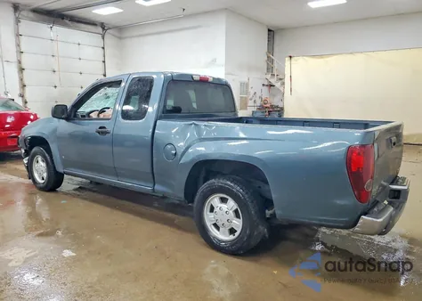 2006 GMC Canyon z USA, uszkodzony, nr VIN 1GTCS196468282030